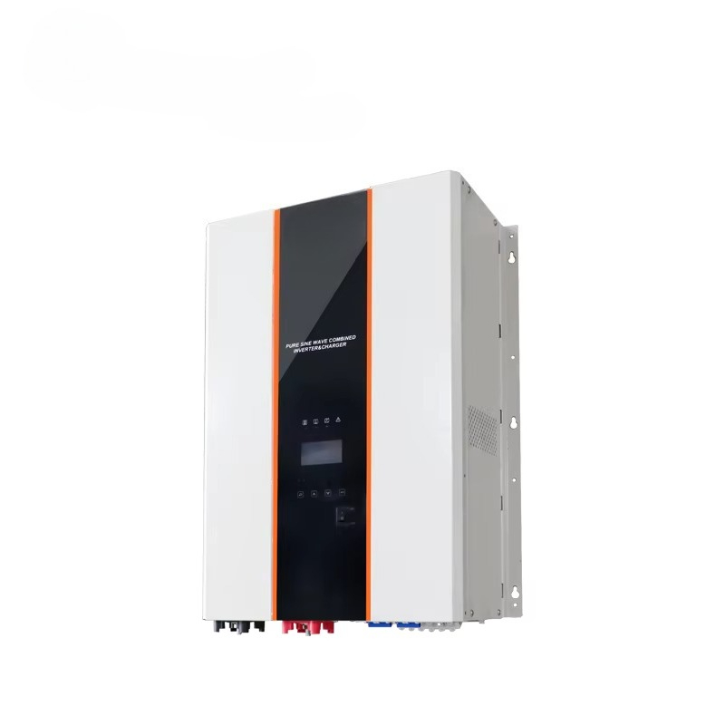 110V/220V 48V Solar Converter  - Split Phase Inverter 10Kw 110V 220V review and price