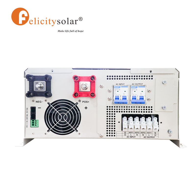 110V/220V 48V Solar Converter  - Split Phase Inverter 10Kw 110V 220V review and price