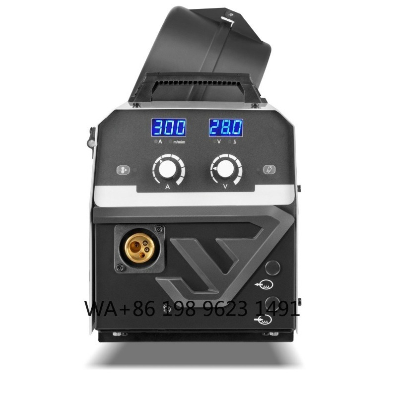 3 Phase 380V IGBT Inverter MIG - Inverter Welding Machine Igbt 300A review and price