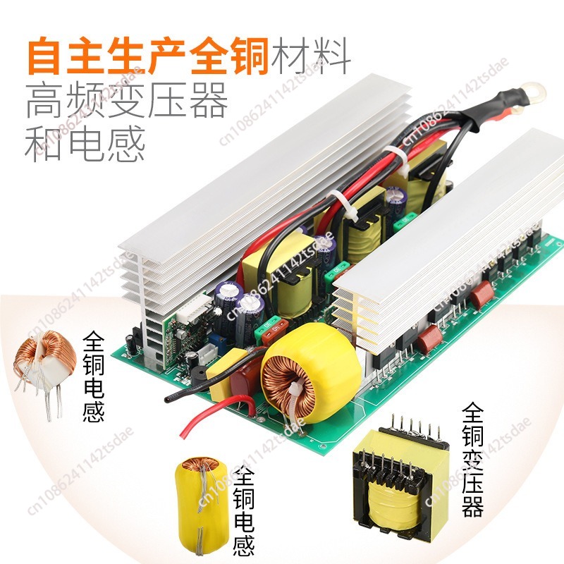 1500W Full Power Pure Sine Wav - Pure Sine Wave Inverter Board 24V 48V review and price