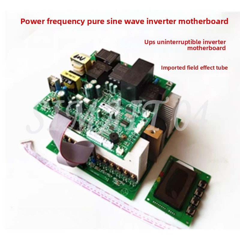 Pure Sine Wave Off-Grid Invert - Pure Sine Wave Inverter Board 24V 48V review and price