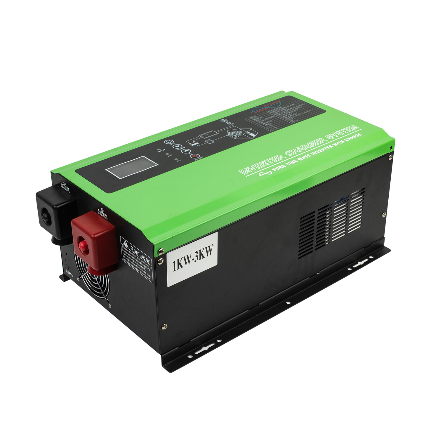 Solar Power Off Grid Invertor  - Off Grid Solar Inverter 48V 6000W review and price