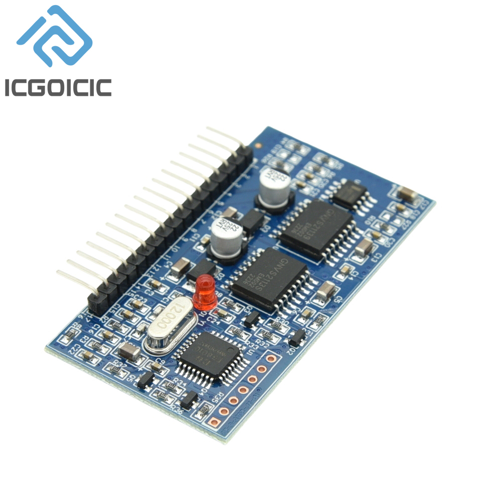 5V DC-AC Pure Sine Wave Invert - Egs002 Pure Sine Wave Inverter Driver Board review and price