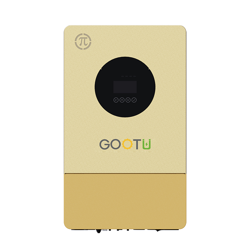 Gootu New 48V Hybrid Solar Inv - Parallel Solar Inverter 48V 5000W Mppt review and price