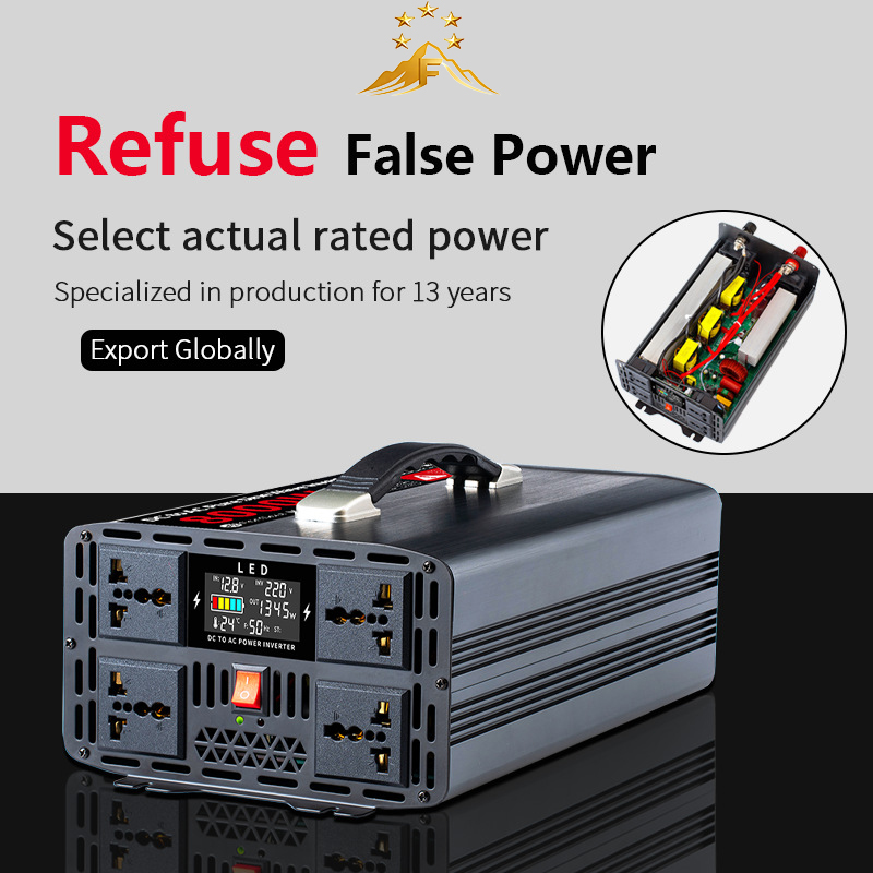 Portable Pure Sine Wave Off Gr - Pure Sine Wave Inverter 5000W 48V 220V review and price