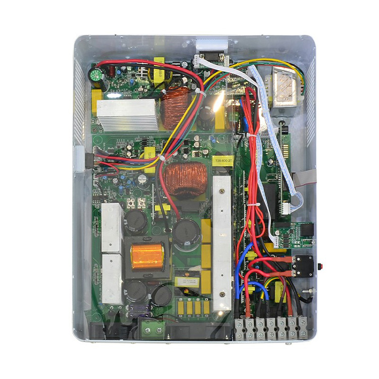 3KW-5.5KW Hybrid Off Grid Sola - Hybrid Solar Inverter 5.5Kw Mppt 48V review and price
