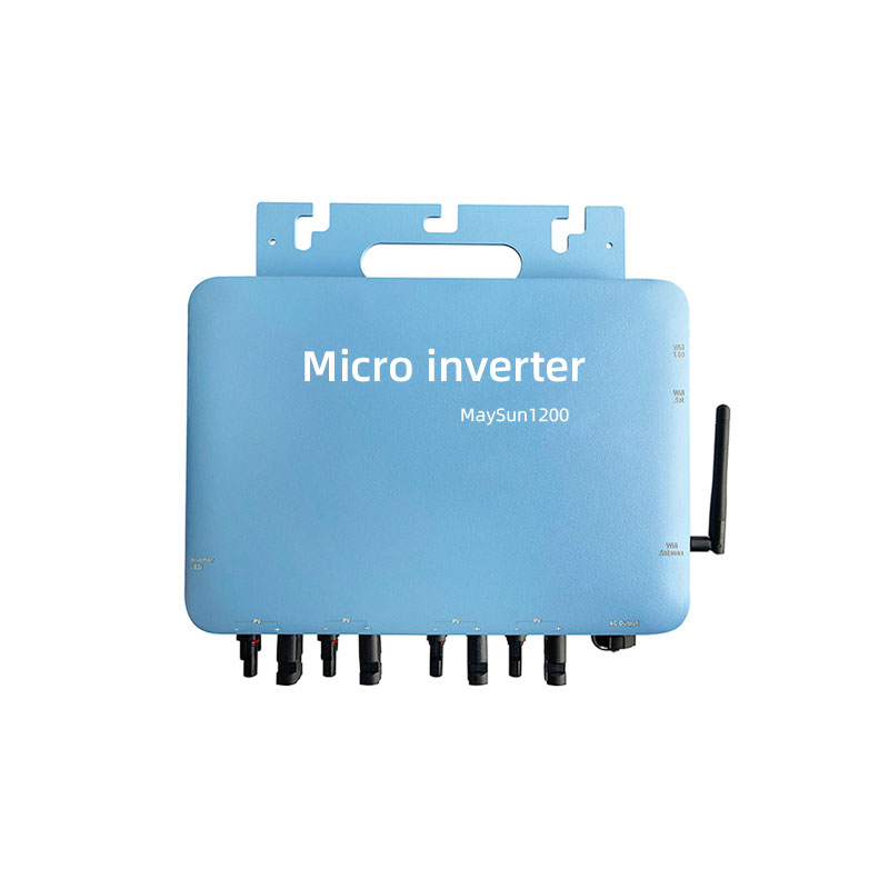 IP65 Input 22-60VDC  Output 12 - Micro Inverter 1400W Solar Grid Tie review and price