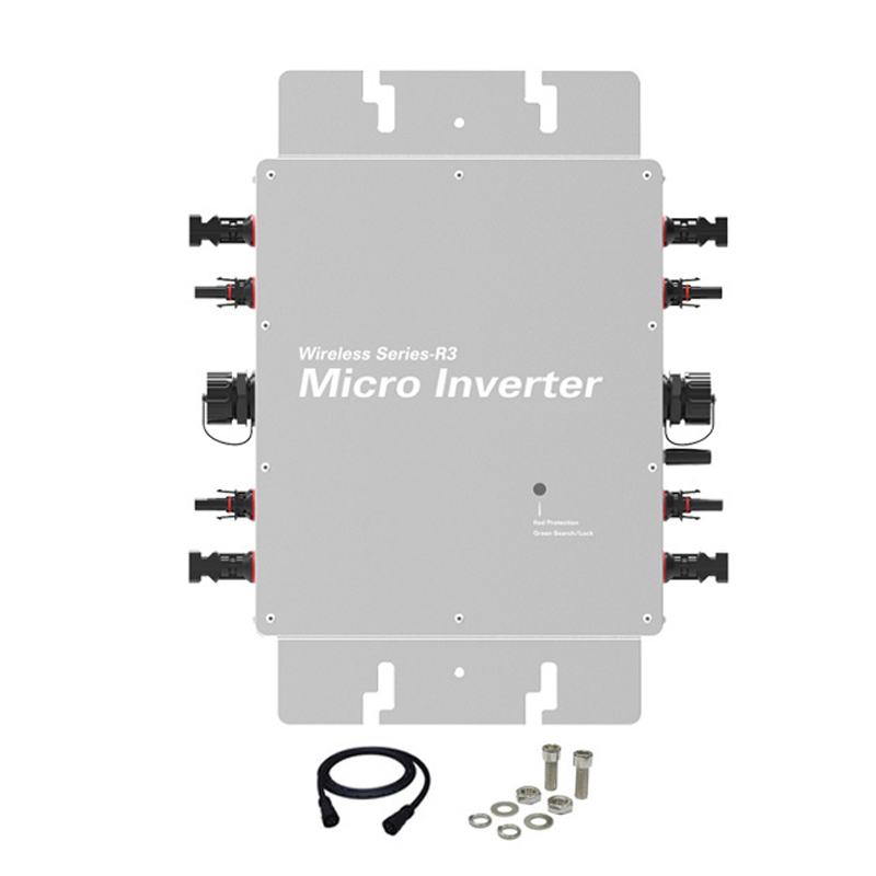 Jesudom 1400W 1600W Micro Grid - Micro Inverter 1400W Solar Grid Tie review and price