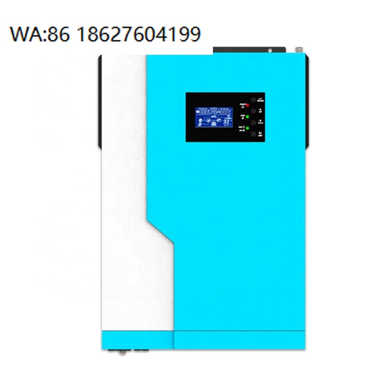 Hybrid Solar Inverter 12V/24V/ - Hybrid Solar Inverter 5.5Kw Mppt 48V review and price