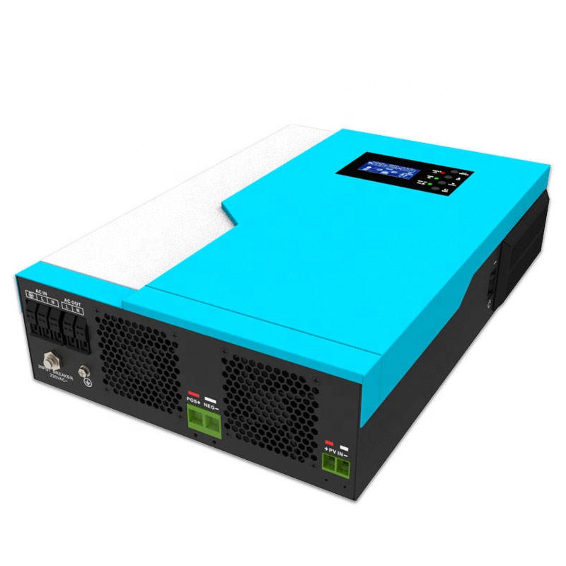 Hybrid Solar Inverter 12V/24V/ - Hybrid Solar Inverter 5.5Kw Mppt 48V review and price