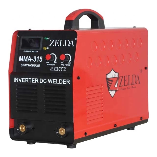 Industrial 300 Amp MMA Stick W - Inverter Welding Machine Igbt 300A review and price