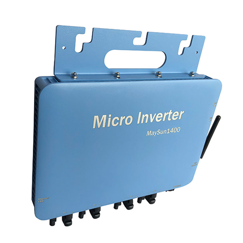 IP65 Input 22-60VDC Output 120 - Micro Inverter 1400W Solar Grid Tie review and price