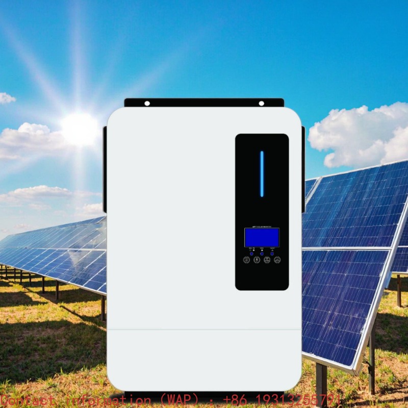 Dual Output 6000W/6200W Pure S - Off Grid Solar Inverter 48V 6000W review and price