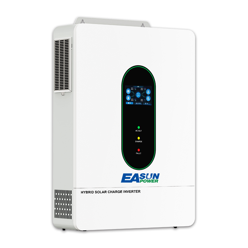 EASUN POWER 120V/110V 12KW hyb - Grid Tie Inverter Limiter 2000W review and price