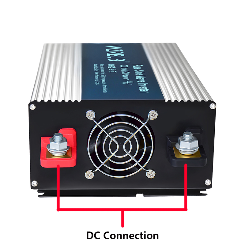 3000W Pure Sine Wave Inverter  - Inverter Pure Sine Wave 60Hz 120V 3000W review and price