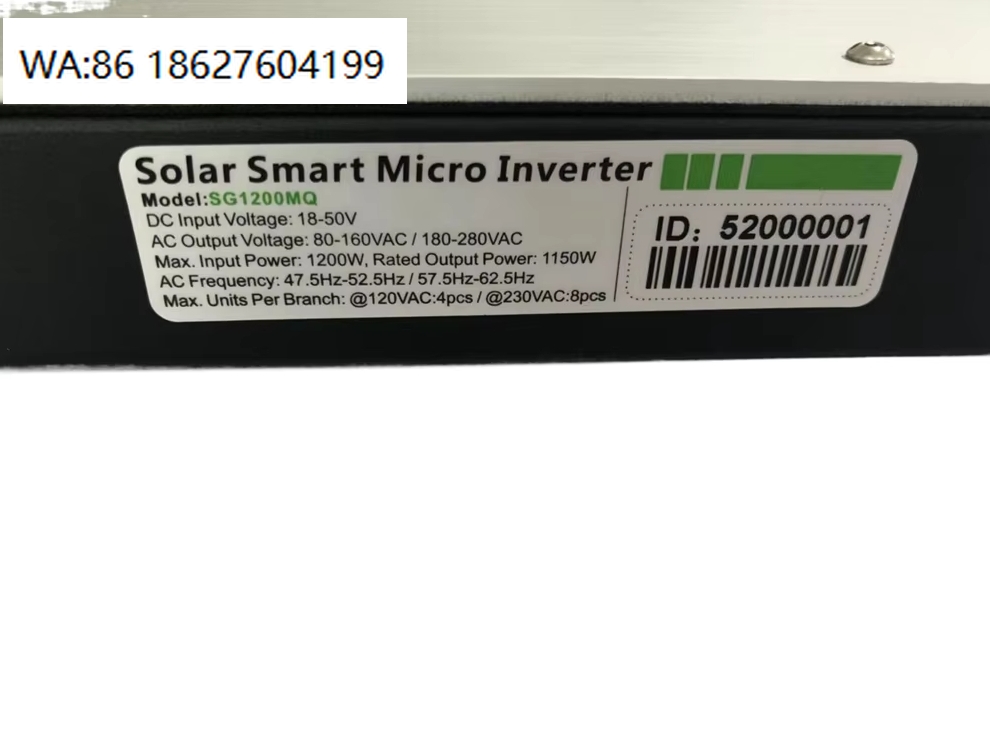 1000W 1200W 1400W Grid-Tied Mi - Micro Inverter 1400W Solar Grid Tie review and price