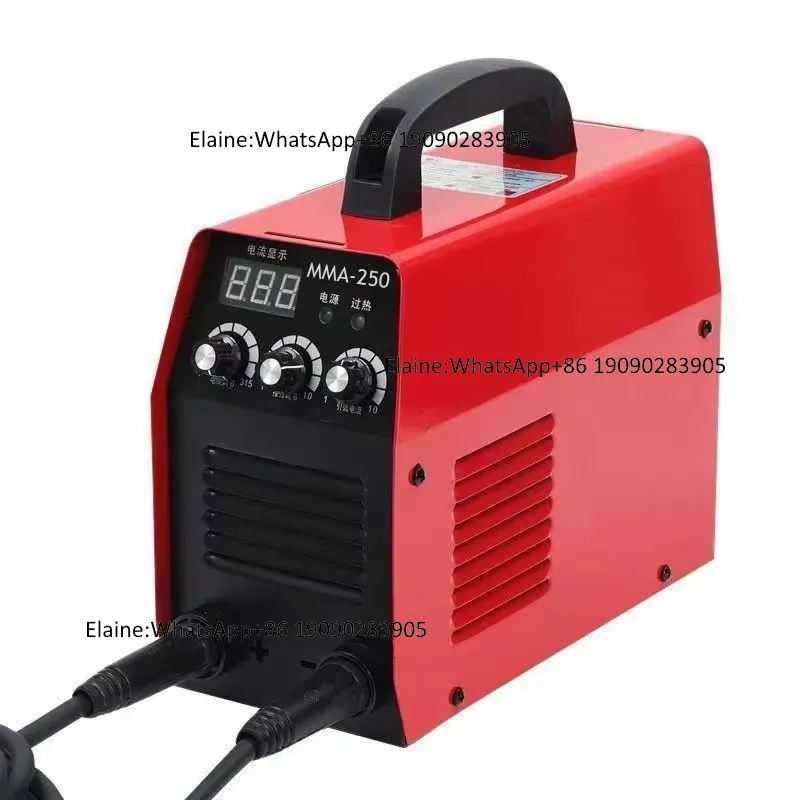Hot Sell Handheld Portable Min - Inverter Welding Machine Igbt 300A review and price