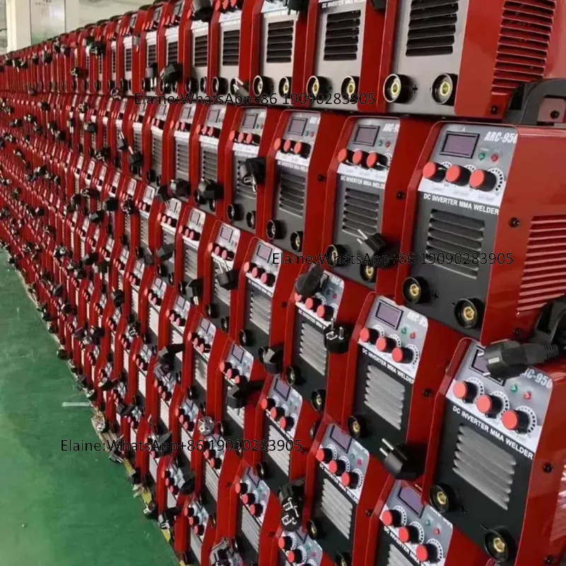 Hot Sell Handheld Portable Min - Inverter Welding Machine Igbt 300A review and price