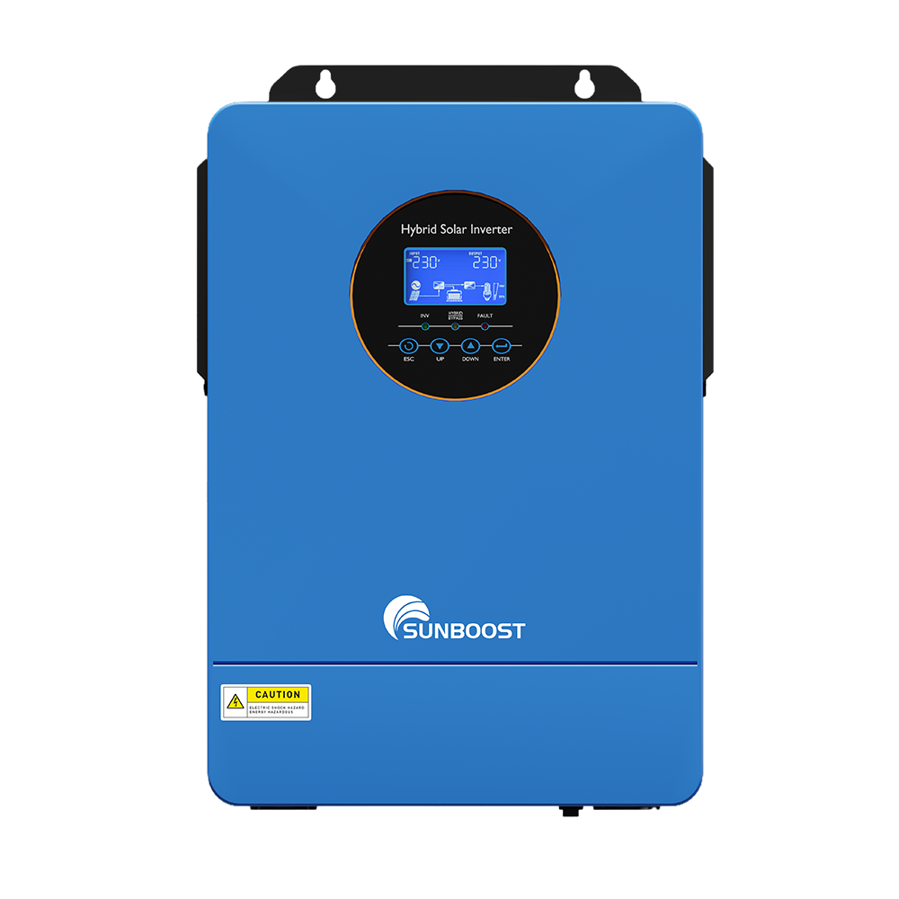 Sunboost 3Kw 4Kw 5000W 5.5Kw 6 - Hybrid Solar Inverter 5.5Kw Mppt 48V review and price