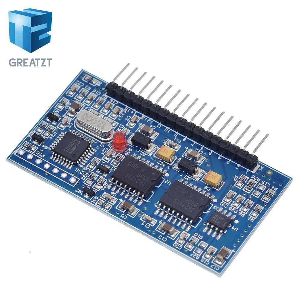 GREATZT 5V DC-AC Pure Sine Wav - Egs002 Pure Sine Wave Inverter Driver Board review and price