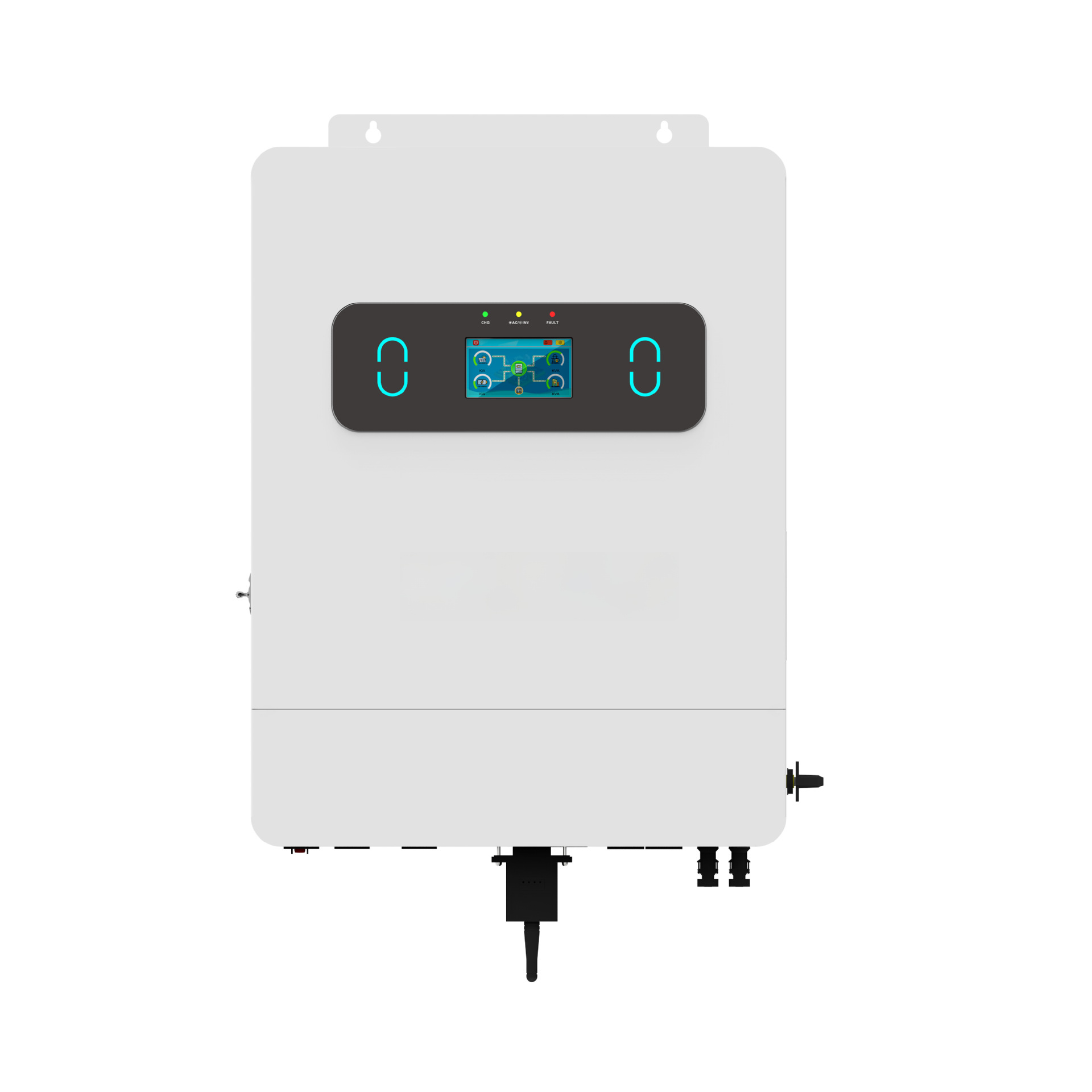 6KW 8KW 10KW 11KW Hybrid Solar - Split Phase Inverter 10Kw 110V 220V review and price