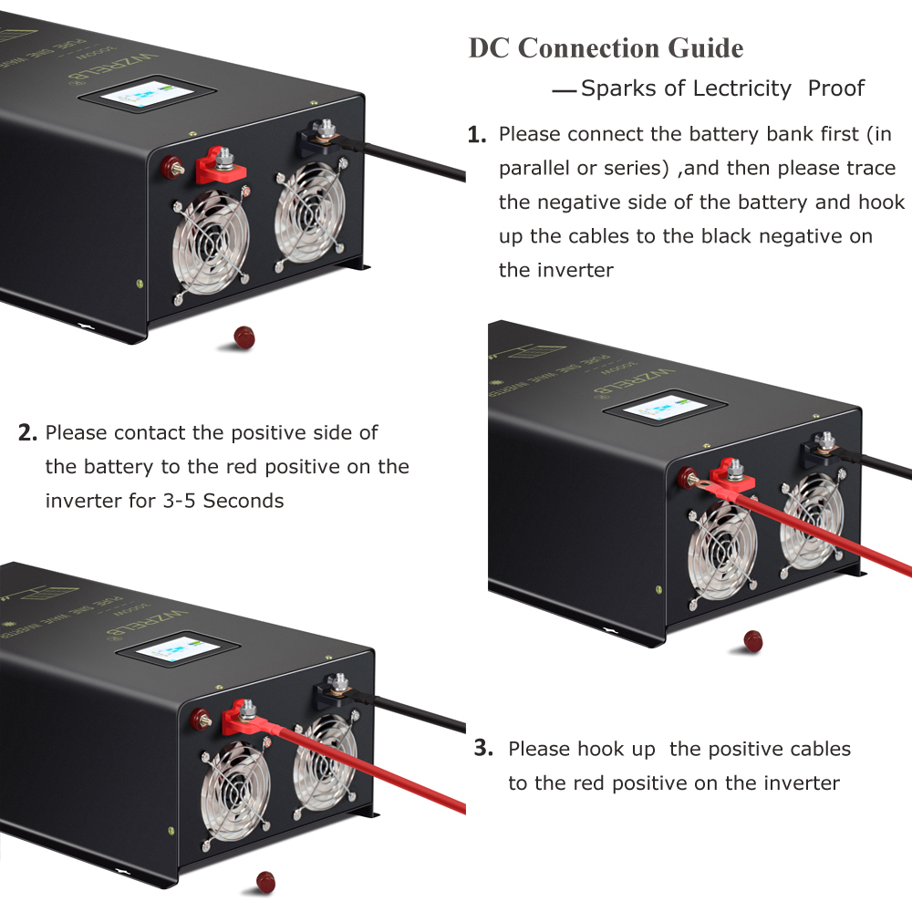 6000W Off Grid Split Phase Pur - Off Grid Solar Inverter 48V 6000W review and price