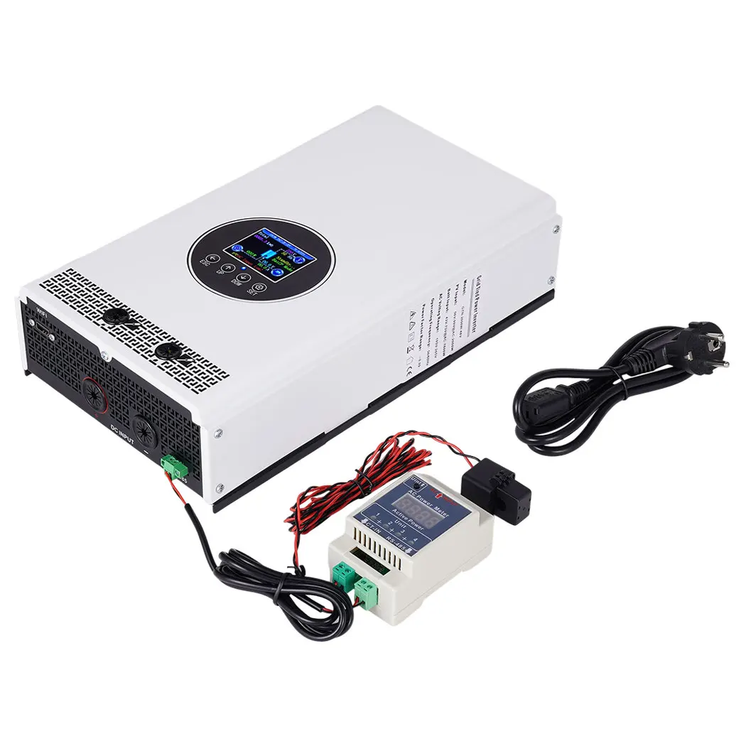 2000W 1500W Grid Tie Inverter  - Grid Tie Inverter Limiter 2000W review and price