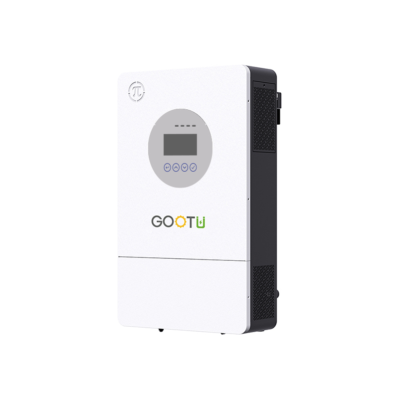 Hybrid Solar Inverter 5Kw 48V  - Parallel Solar Inverter 48V 5000W Mppt review and price