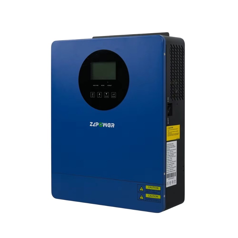 3KW 3.5KW 5KW 5.5KW MPPT Solar - Hybrid Solar Inverter 5.5Kw Mppt 48V review and price