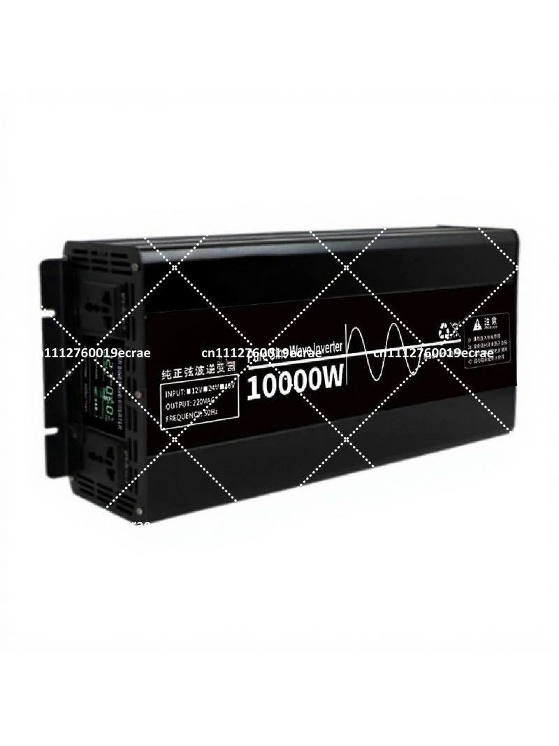 Pure Sine Wave Solar Inverter  - Off Grid Solar Inverter 48V 6000W review and price