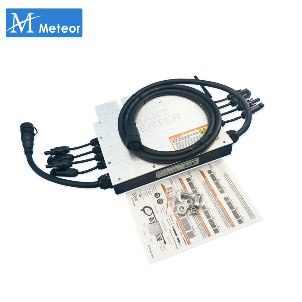1200W 1400W Solar Grid Tie Mic - Micro Inverter 1400W Solar Grid Tie review and price