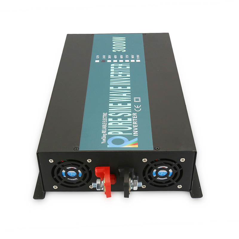 Reliable Pure Sine Wave Invert - Inverter Pure Sine Wave 60Hz 120V 3000W review and price