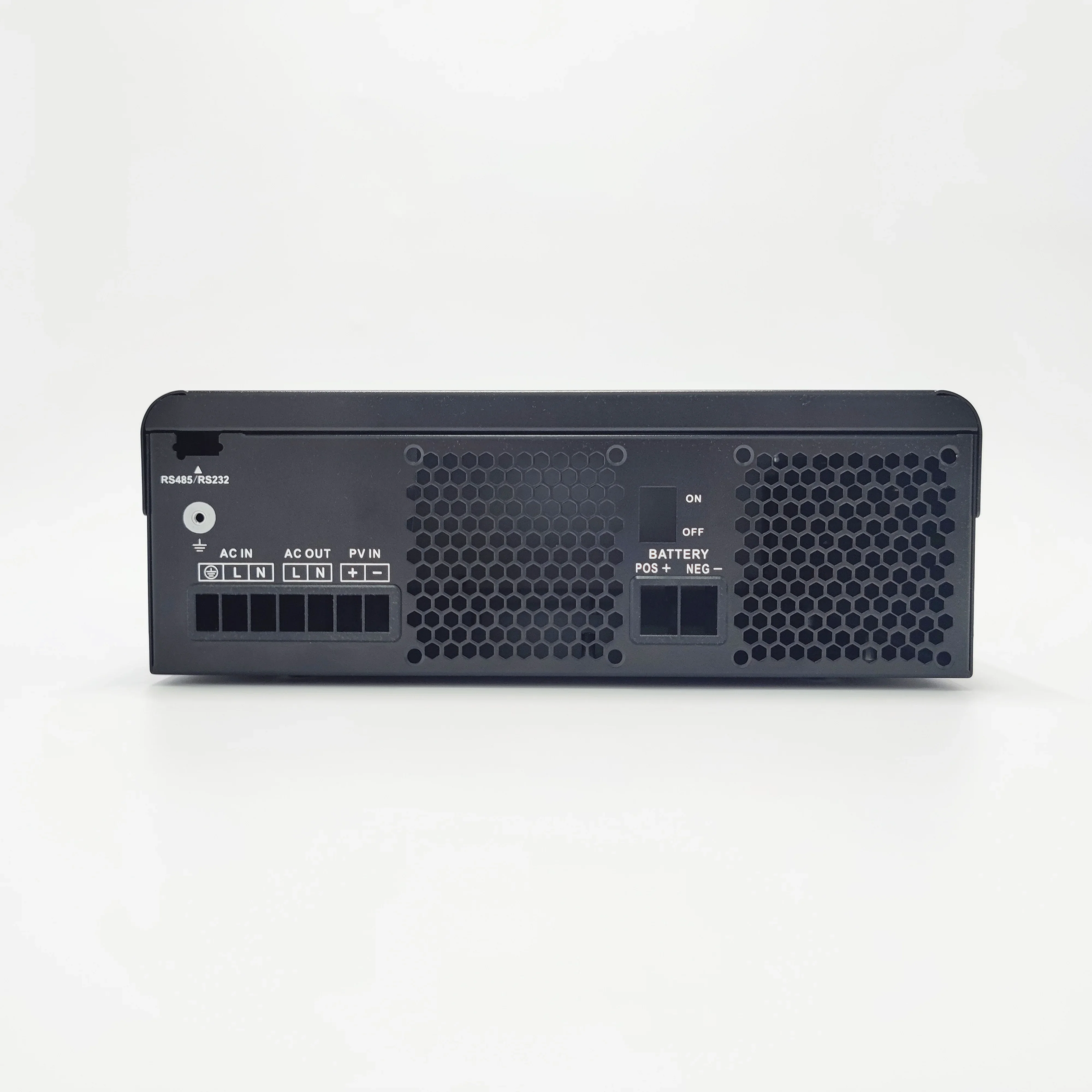 Factory directly  selling 5.5K - Hybrid Solar Inverter 5.5Kw Mppt 48V review and price