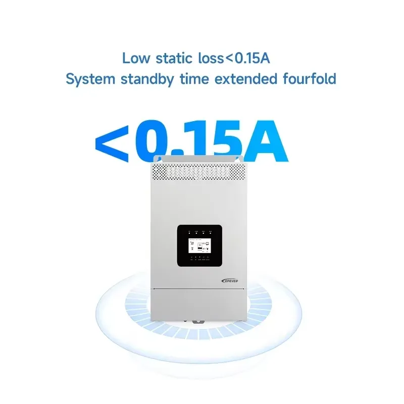 2026 Latest Off Grid Solar Hyb - Hybrid Solar Inverter 5.5Kw Mppt 48V review and price