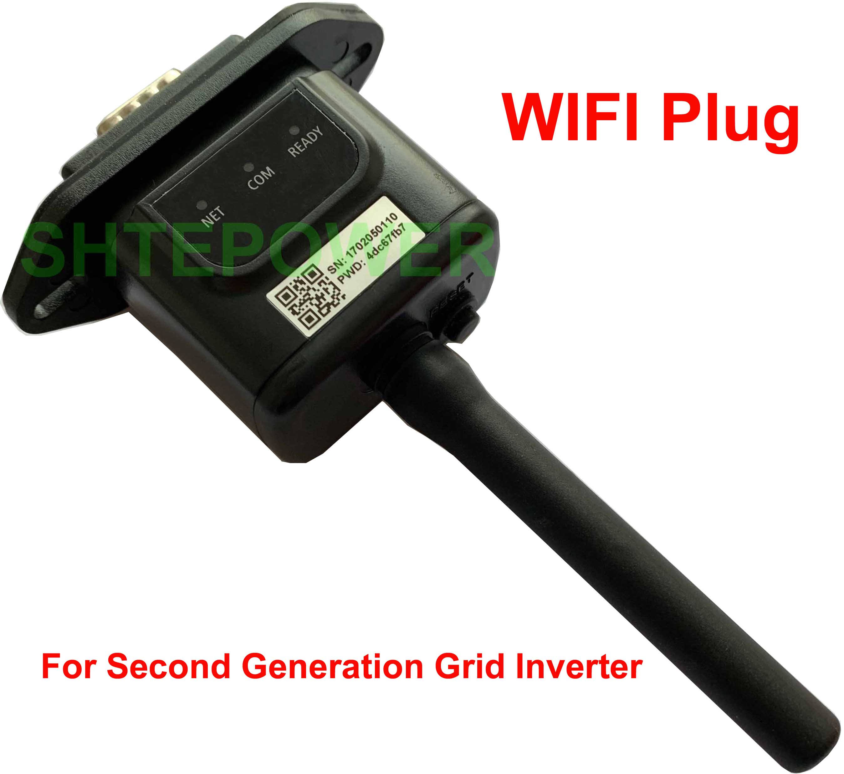 3Meters Sensor Limiter WIFI pl - Grid Tie Inverter Limiter 2000W review and price