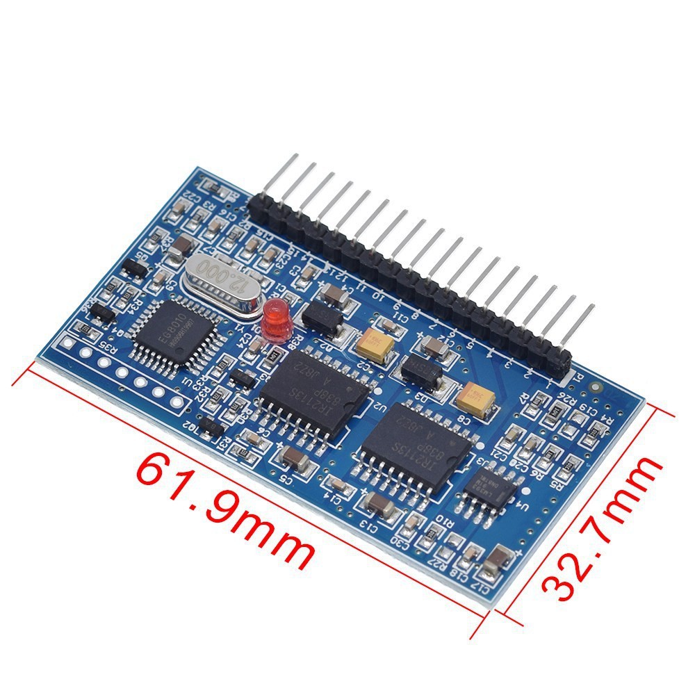 1-100Pcs Pure Sine Wave Invert - Egs002 Pure Sine Wave Inverter Driver Board review and price