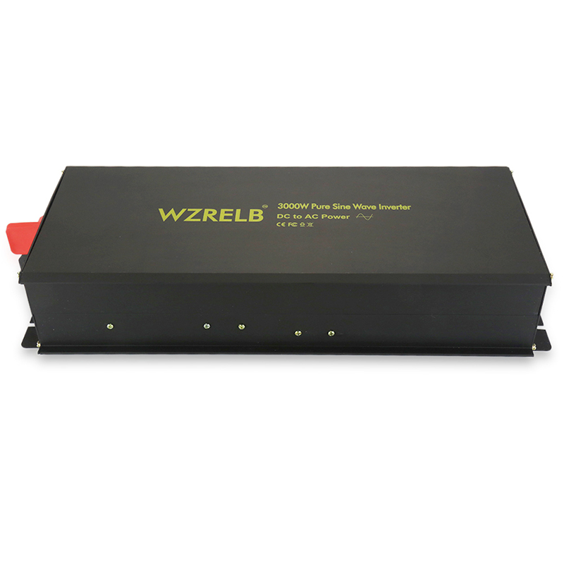 3000W Solar Power Inverter 48V - Inverter Pure Sine Wave 60Hz 120V 3000W review and price