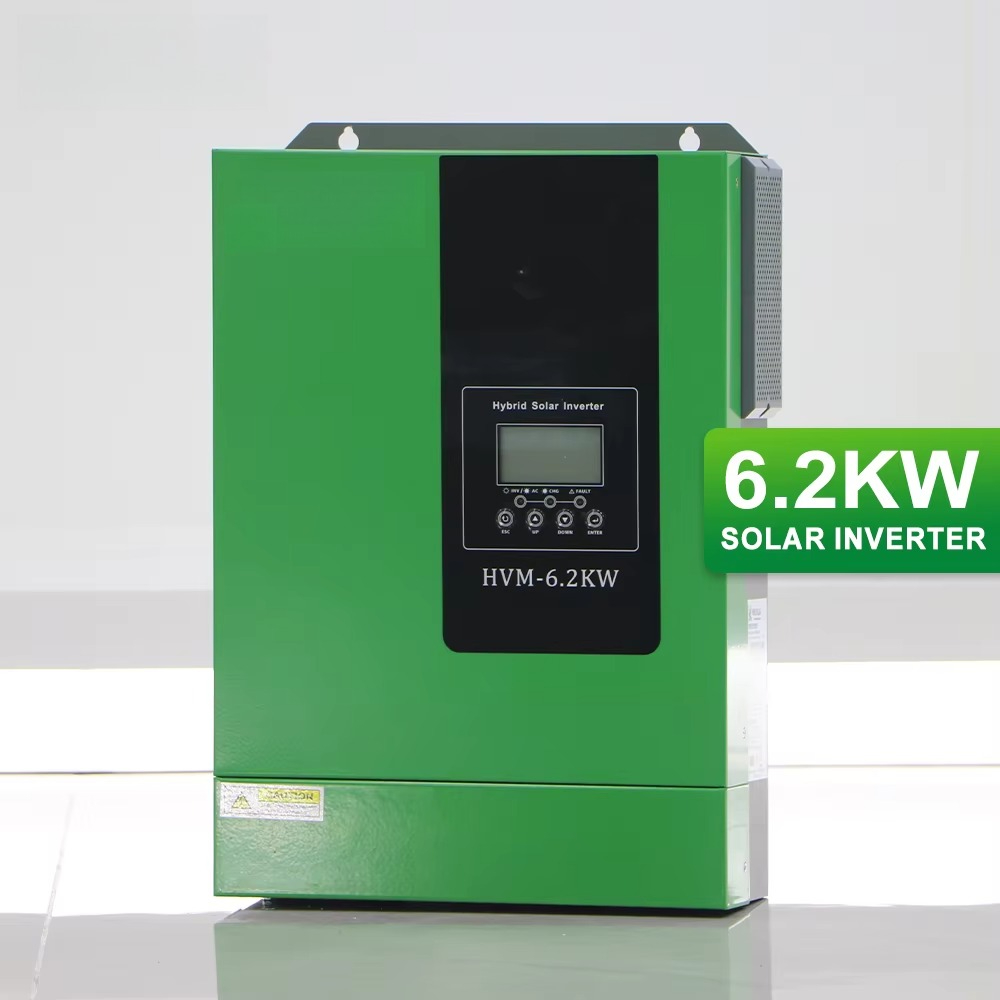 6.2kw Hybrid Solar Inverter 6. - Off Grid Solar Inverter 48V 6000W review and price