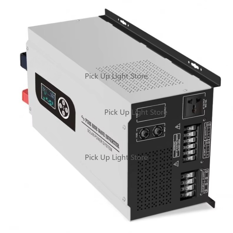 6KW 5KW 5000W MPPT Solar Inver - Toroidal Transformer Inverter 5000W review and price
