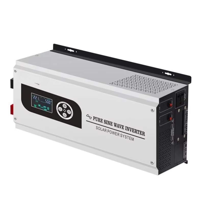 6KW 5KW 5000W MPPT Solar Inver - Toroidal Transformer Inverter 5000W review and price
