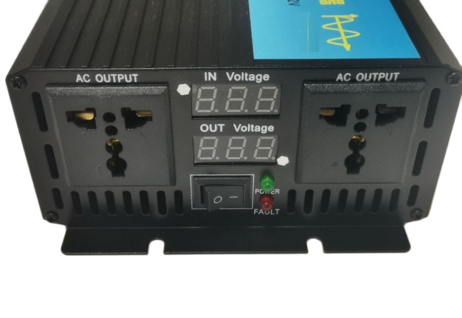 Peak Power 3000W 1500W pure si - Inverter Pure Sine Wave 60Hz 120V 3000W review and price