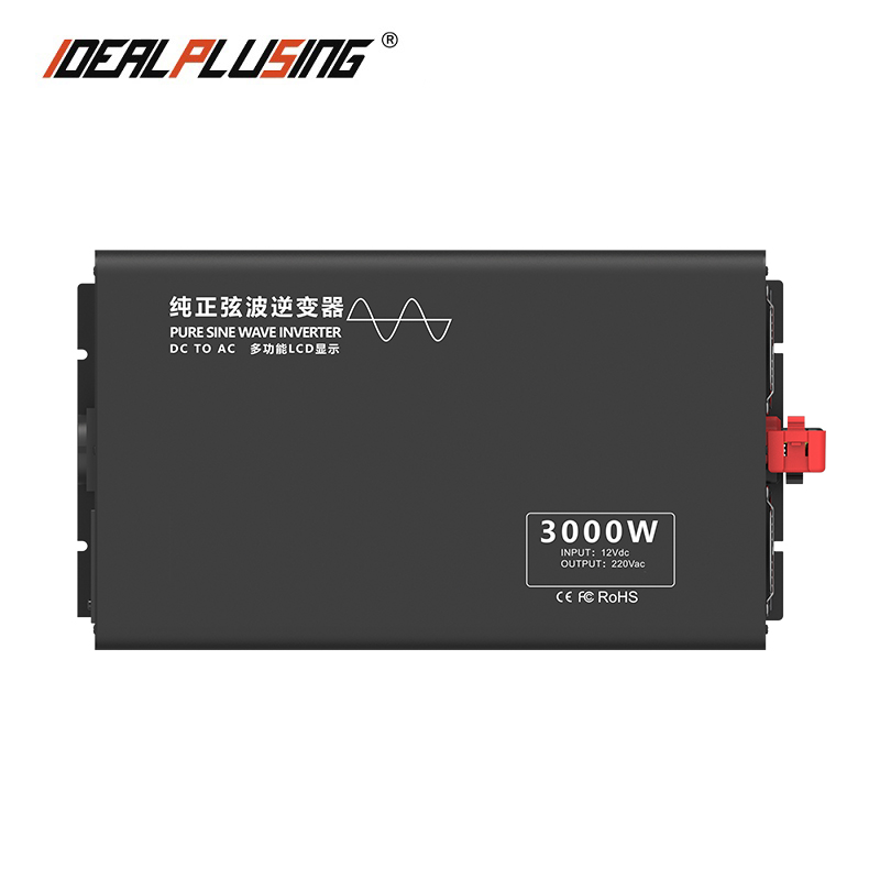 Real Power Dc To Ac 12v 24v 48 - Inverter Pure Sine Wave 60Hz 120V 3000W review and price