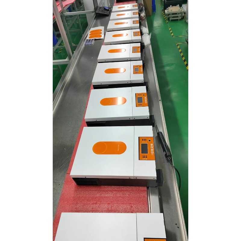 [Best Selling]6000W 48V Hybrid - Off Grid Solar Inverter 48V 6000W review and price
