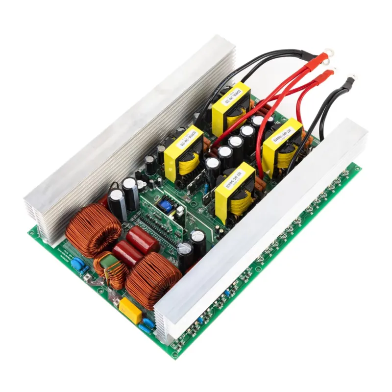 5000W 5KW High-power Bare Inve - Pure Sine Wave Inverter Board 24V 48V review and price