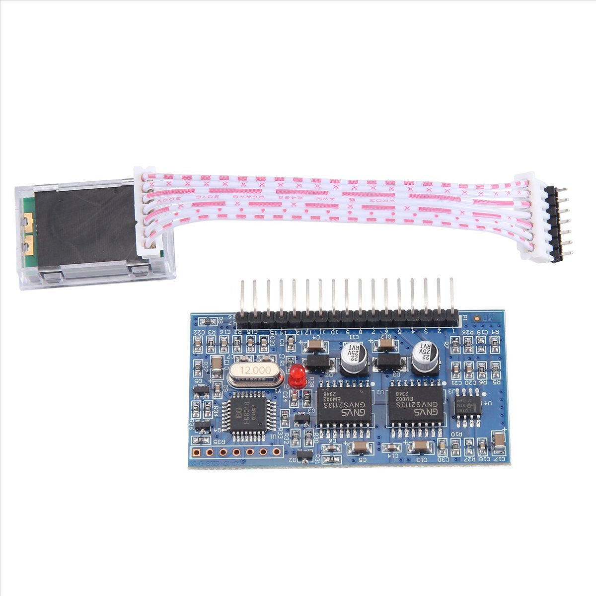 L77A DC-DC DC-AC Pure Sine Wav - Egs002 Pure Sine Wave Inverter Driver Board review and price