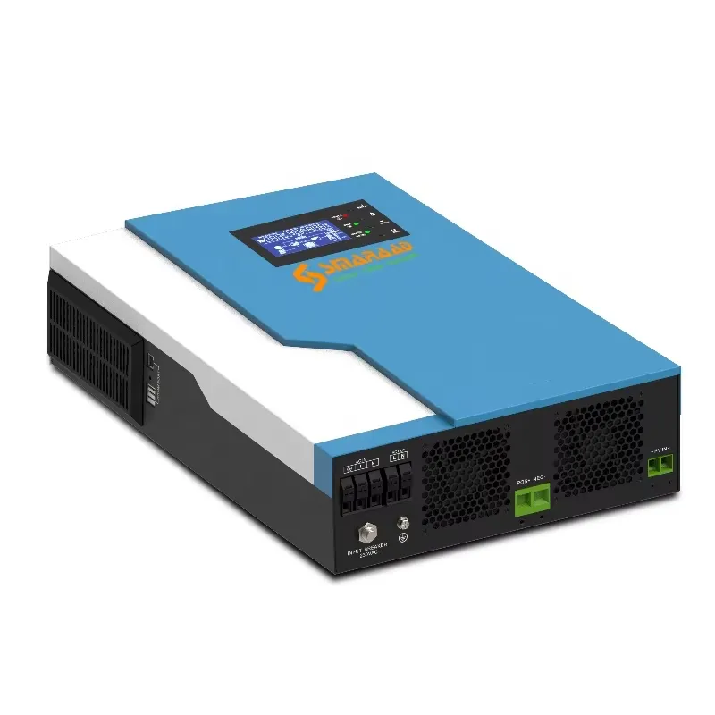 Solar Controller 3.5KW 5.5KW H - Hybrid Solar Inverter 5.5Kw Mppt 48V review and price
