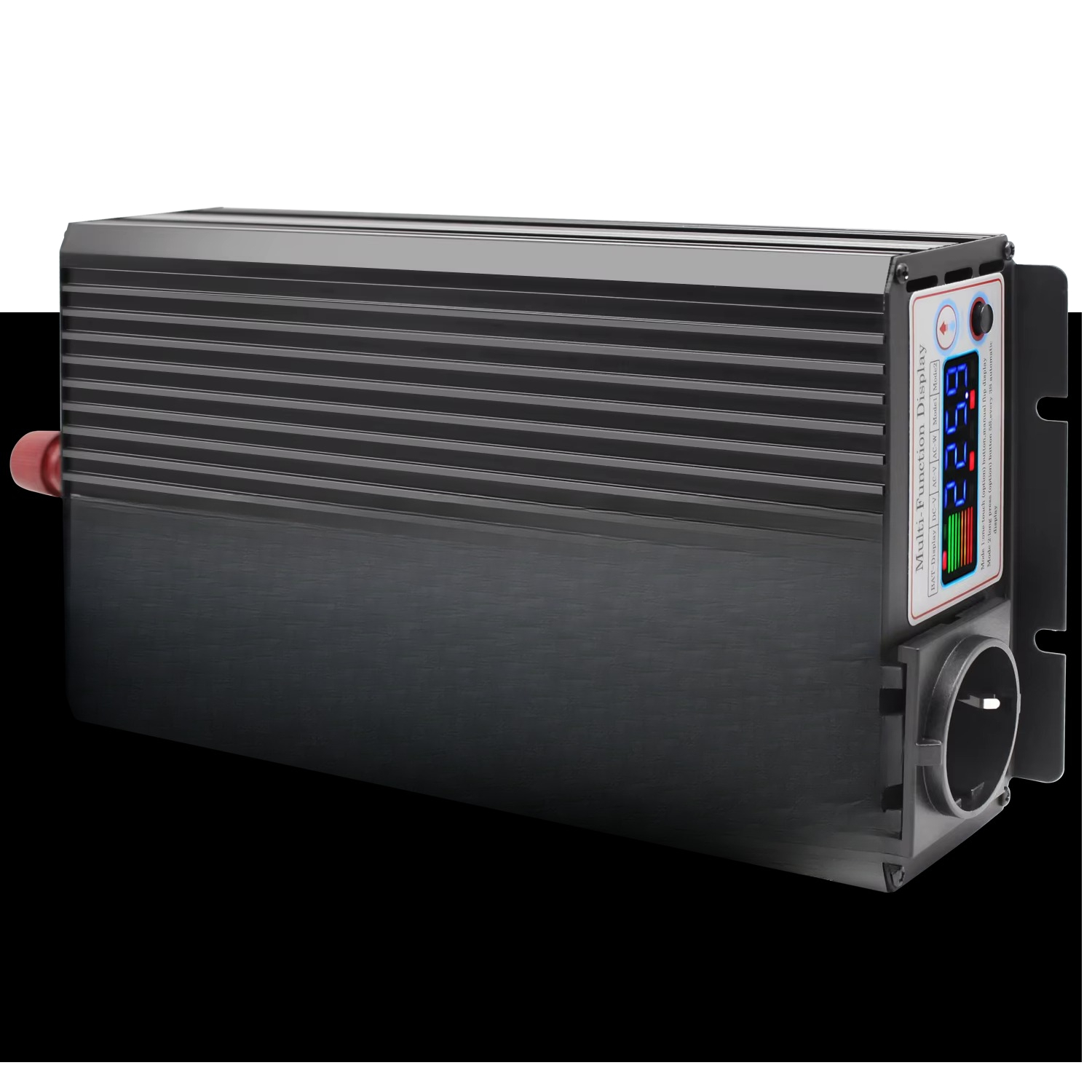 Houli Car Power Inverter Gener - Pure Sine Wave Inverter 5000W 48V 220V review and price