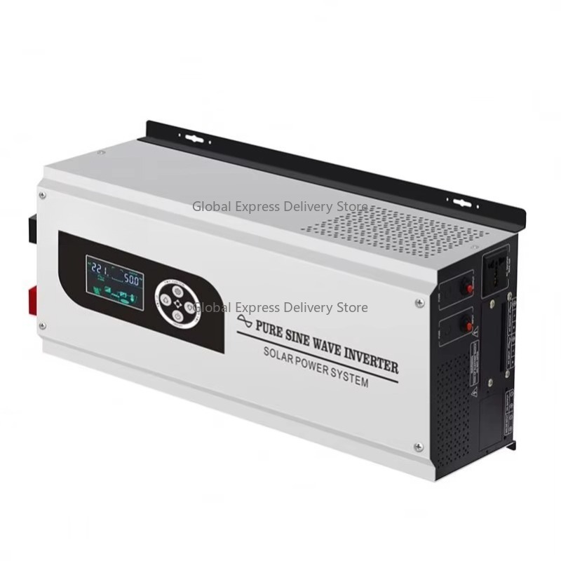 Inverter Hybrid 48v 6000w Toro - Toroidal Transformer Inverter 5000W review and price