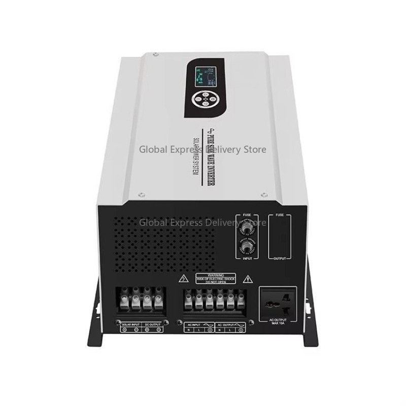 Inverter Hybrid 48v 6000w Toro - Toroidal Transformer Inverter 5000W review and price