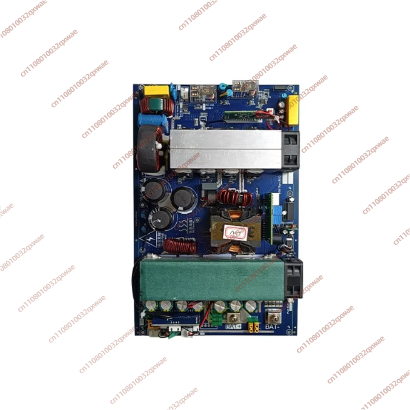 24V/48V to 220V Bidirectional  - Pure Sine Wave Inverter Board 24V 48V review and price